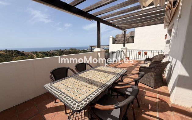 Apartment - Resale - Marbella - Los Monteros