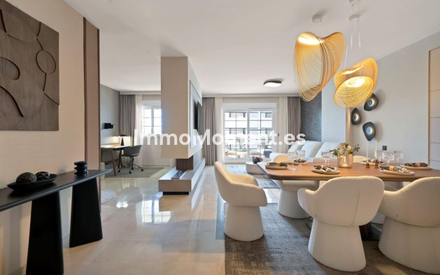Apartment - Resale - Marbella - Marbella Centro