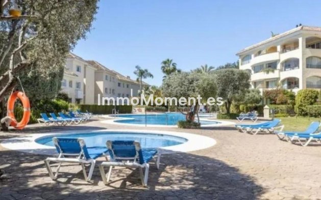 Apartment - Resale - Marbella - Marbella Centro