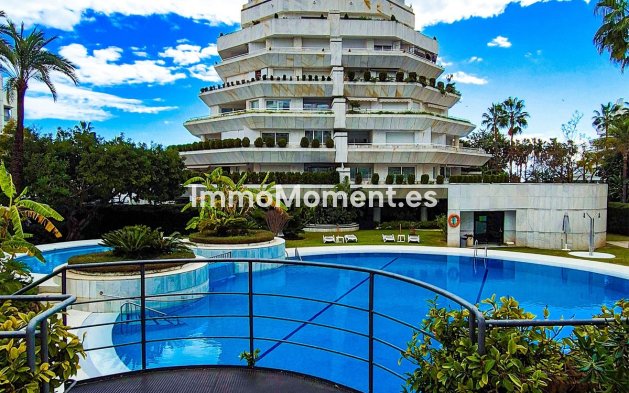 Apartment - Resale - Marbella - Marbella Centro