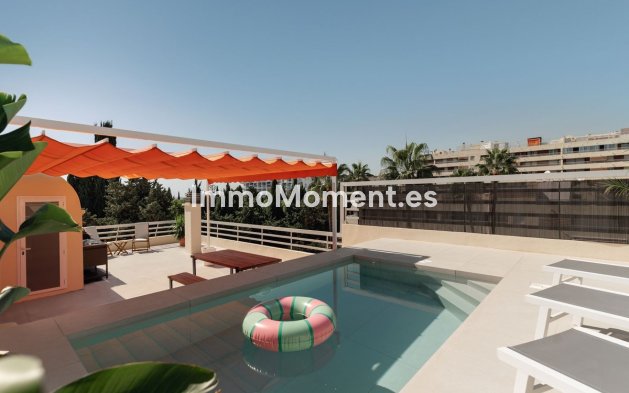 Apartment - Resale - Marbella - Marbella Centro