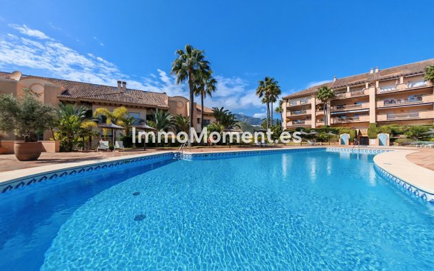 Apartment - Resale - Marbella - Marbella Centro