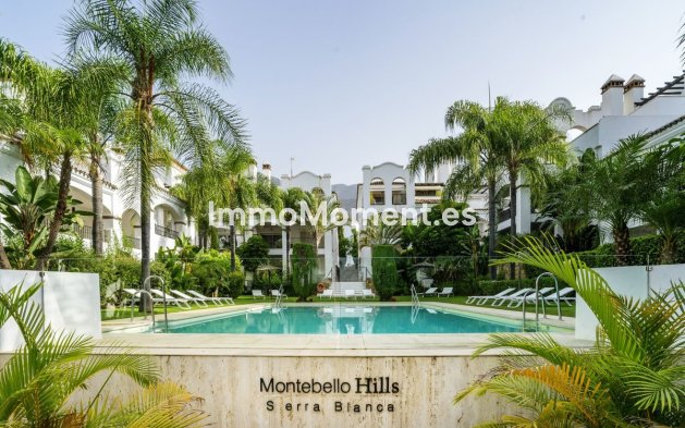 Apartment - Resale - Marbella - Marbella Centro