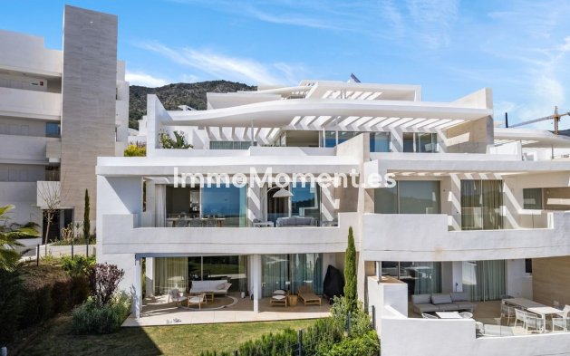 Apartment - Resale - Marbella - Marbella Centro