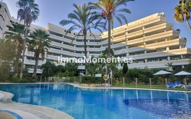 Apartment - Resale - Marbella - Marbella Centro