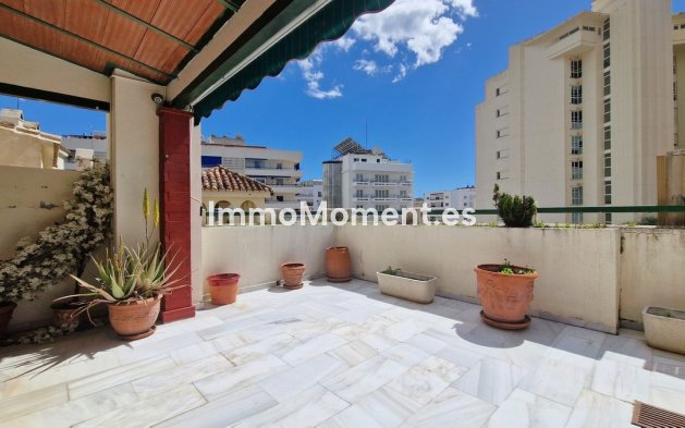 Apartment - Resale - Marbella - Marbella Centro