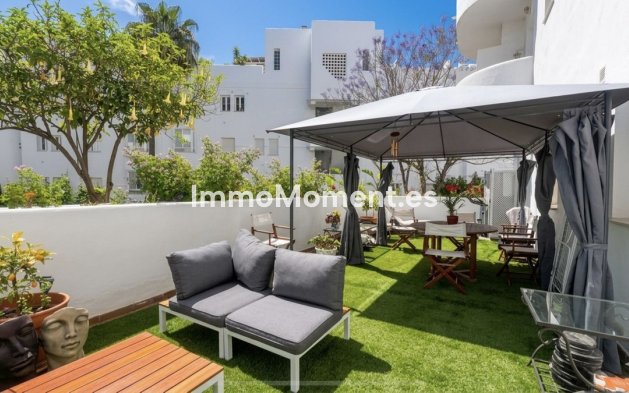 Apartment - Resale - Marbella - Marbella Centro