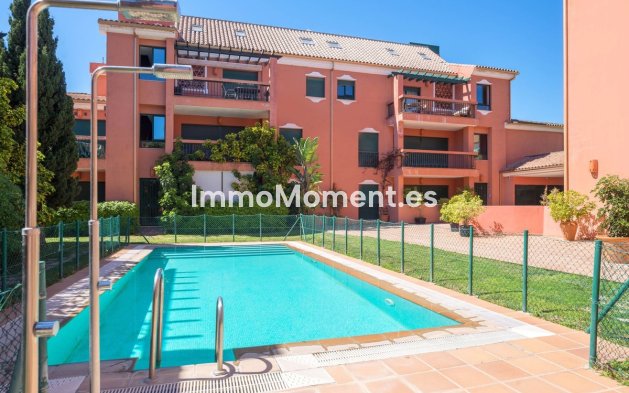 Apartment - Resale - Marbella - Marbesa