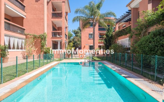 Apartment - Resale - Marbella - Marbesa