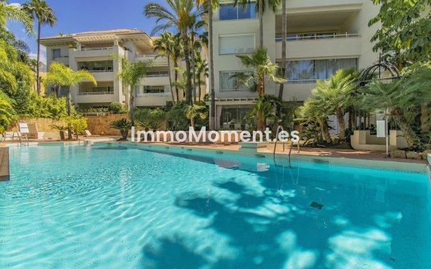 Apartment - Resale - Marbella - Nagüeles
