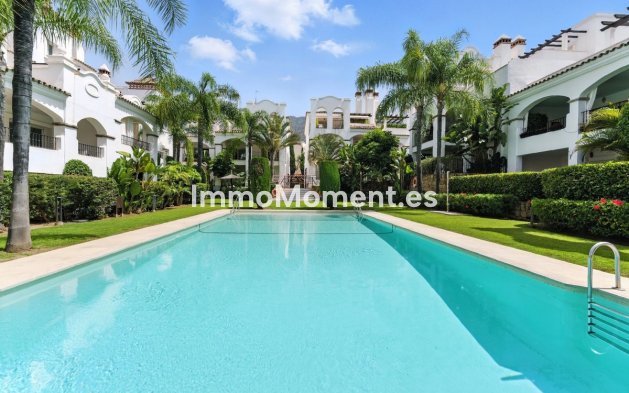 Apartment - Resale - Marbella - Nagüeles