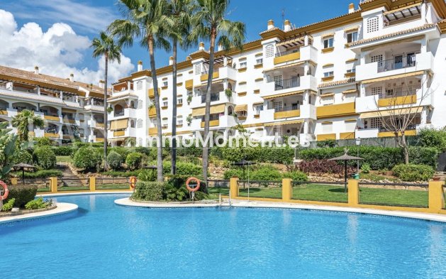 Apartment - Resale - Marbella - Nagüeles