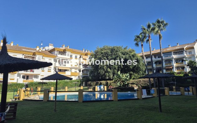 Apartment - Resale - Marbella - Nagüeles