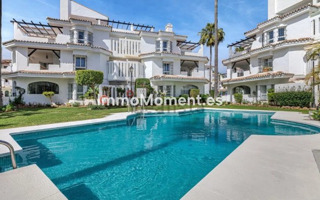 Apartment - Resale - Marbella - Nueva Andalucía