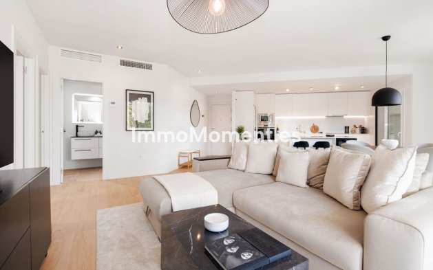 Apartment - Resale - Marbella - Nueva Andalucía
