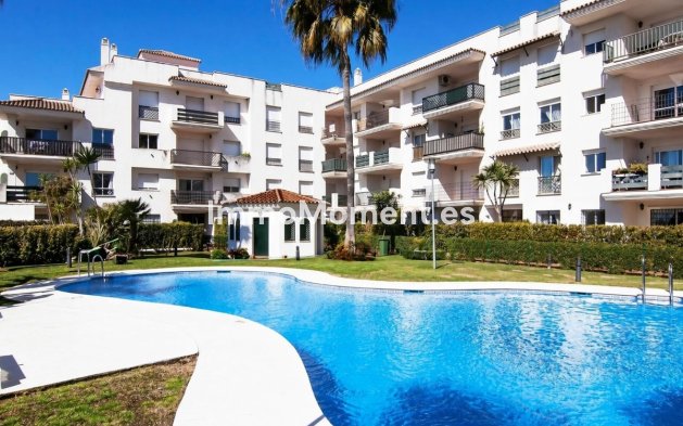 Apartment - Resale - Marbella - Nueva Andalucía