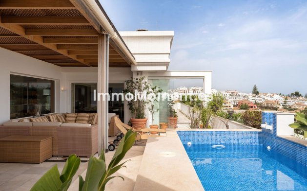 Apartment - Resale - Marbella - Nueva Andalucía