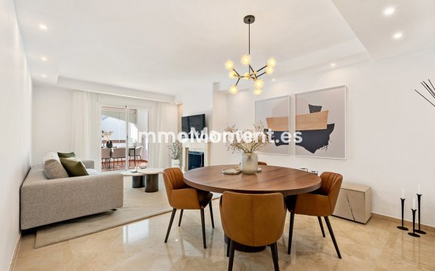 Apartment - Resale - Marbella - Nueva Andalucía