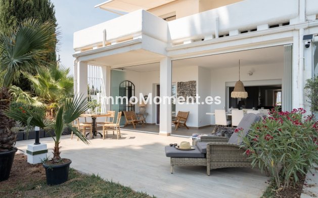 Apartment - Resale - Marbella - Nueva Andalucía