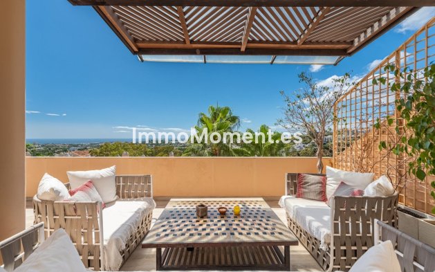 Apartment - Resale - Marbella - Nueva Andalucía