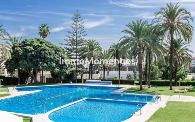 Apartment - Resale - Marbella - Nueva Andalucía