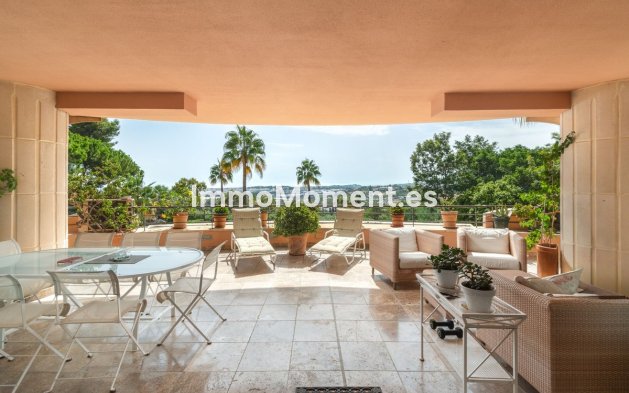 Apartment - Resale - Marbella - Nueva Andalucía