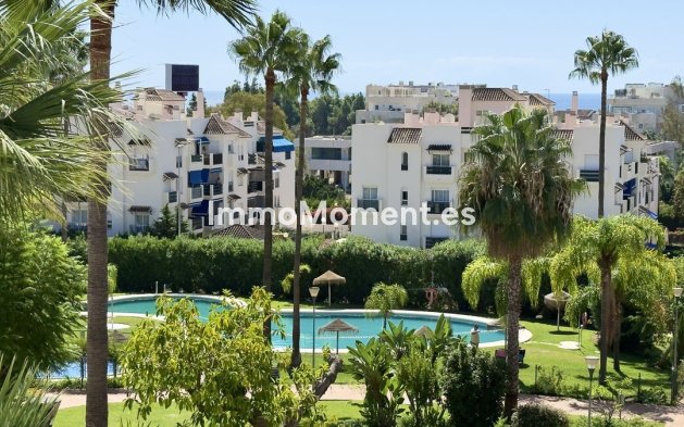 Apartment - Resale - Marbella - Nueva Andalucía