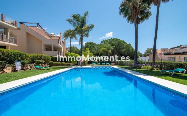 Apartment - Resale - Marbella - Nueva Andalucía