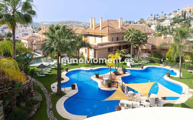 Apartment - Resale - Marbella - Nueva Andalucía
