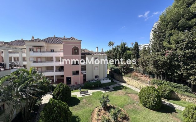 Apartment - Resale - Marbella - Nueva Andalucía