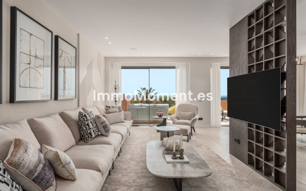 Apartment - Resale - Marbella - Nueva Andalucía