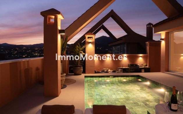 Apartment - Resale - Marbella - Nueva Andalucía