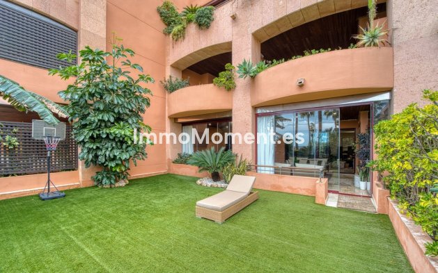 Apartment - Resale - Marbella - Nueva Andalucía