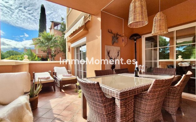 Apartment - Resale - Marbella - Nueva Andalucía