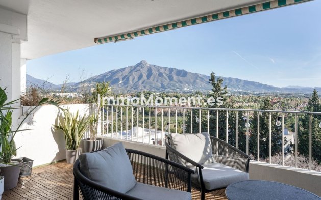 Apartment - Resale - Marbella - Nueva Andalucía