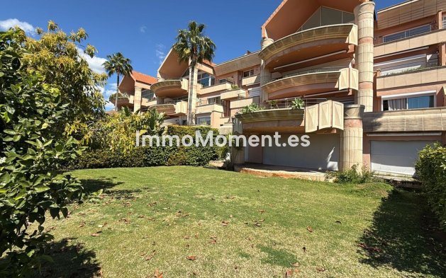 Apartment - Resale - Marbella - Nueva Andalucía