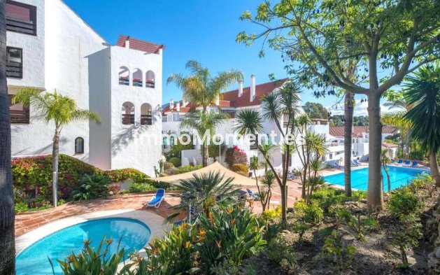 Apartment - Resale - Marbella - Nueva Andalucía