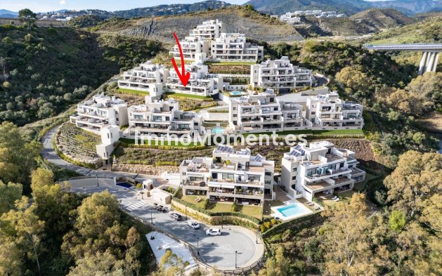 Apartment - Resale - Marbella - Nueva Andalucía
