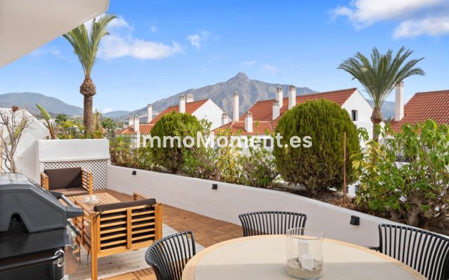 Apartment - Resale - Marbella - Nueva Andalucía