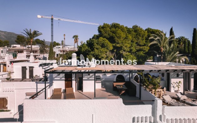 Apartment - Resale - Marbella - Nueva Andalucía