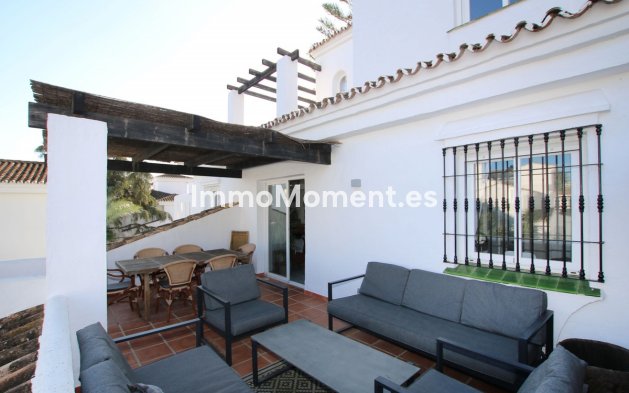 Apartment - Resale - Marbella - Nueva Andalucía