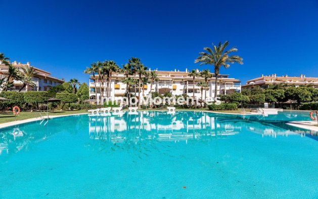Apartment - Resale - Marbella - Nueva Andalucía