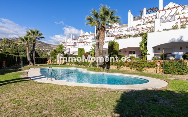 Apartment - Resale - Marbella - Nueva Andalucía