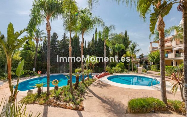 Apartment - Resale - Marbella - Nueva Andalucía