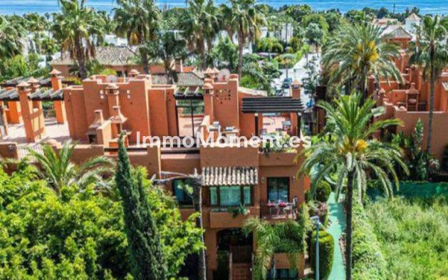 Apartment - Resale - Marbella - Nueva Andalucía