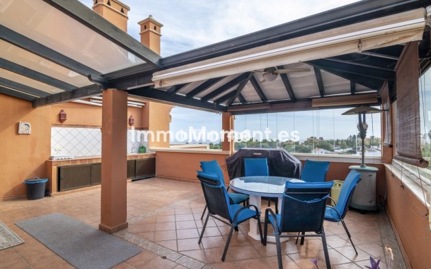 Apartment - Resale - Marbella - Nueva Andalucía