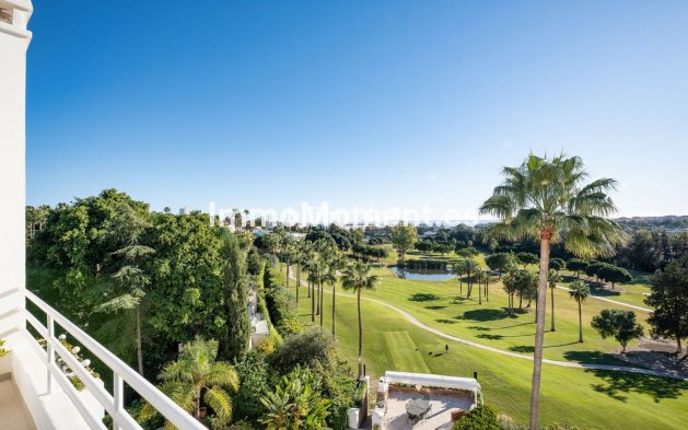 Apartment - Resale - Marbella - Nueva Andalucía