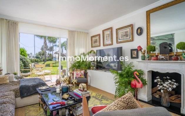 Apartment - Resale - Marbella - Nueva Andalucía