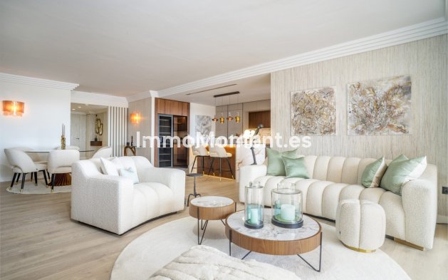 Apartment - Resale - Marbella - Nueva Andalucía