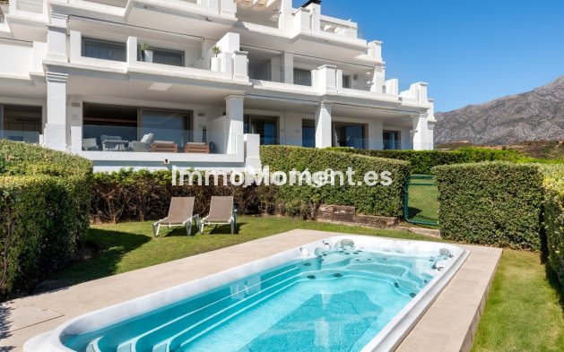 Apartment - Resale - Marbella - Nueva Andalucía